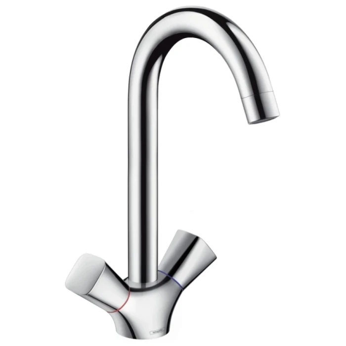 Hansgrohe смеситель для кухни, Logis M31, хром арт. 71280000