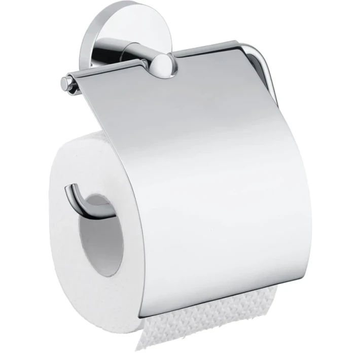 Hansgrohe держатель туалетной бумаги, Logis, хром арт. 40523000