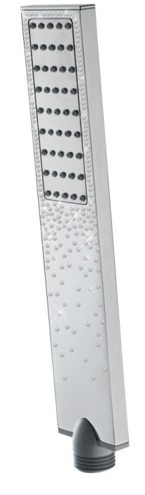 Bossini лейка для душа моноструя, flat, хром арт. b00270.030