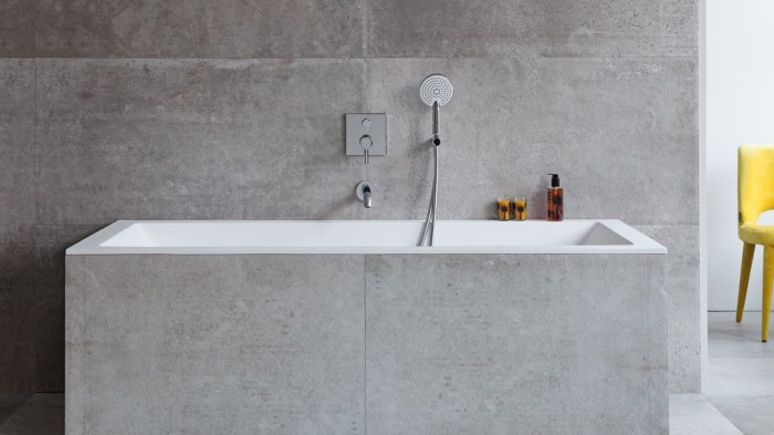 Duravit ванна из композитного материала встраиваемая 1800 х 800, durasquare, 700426000000000 цвет: белый