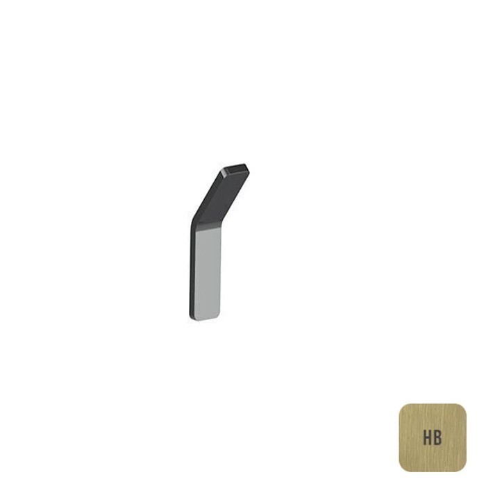 Almar крючок для полотенец, showers accessories, e310001.hb цвет: сталь