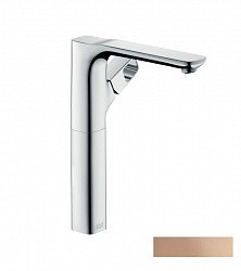 AXOR смеситель для раковины, Urquiola, красное золото арт. 11035300