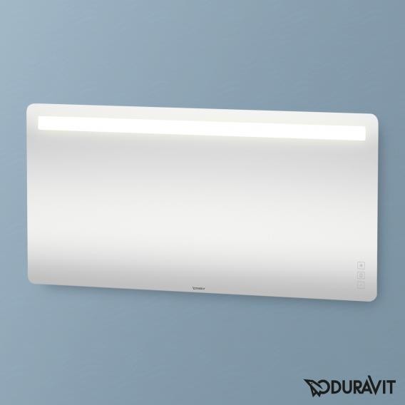 Duravit зеркало с подсветкой, luv, lu976200000
