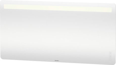 Duravit зеркало с подсветкой, luv, lu976200000