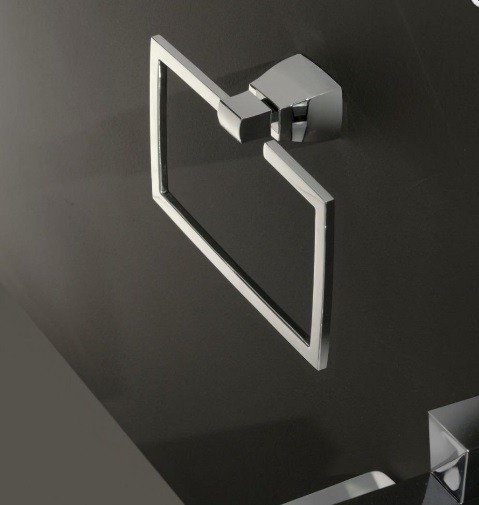 Bertocci держатель полотенца grace, золото арт. 142 7705 5000