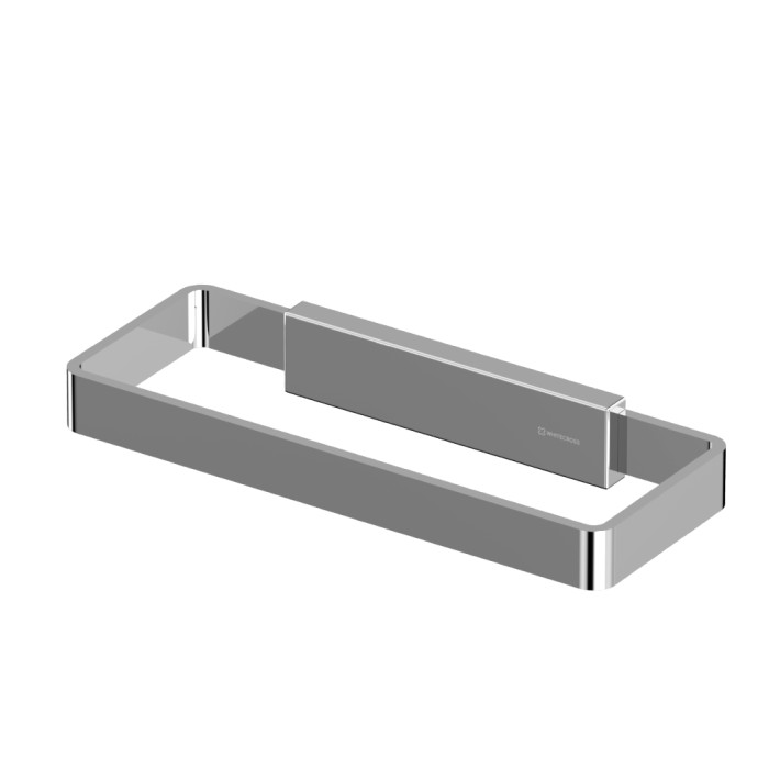 Полотенцедержатель, Whitecross Cubo chrome, хром арт. CU2458CR