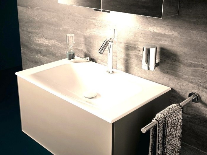 Keuco тумба под раковину 490 мм х 800 мм х 605 мм, plan, кашемир арт. 32962 180000