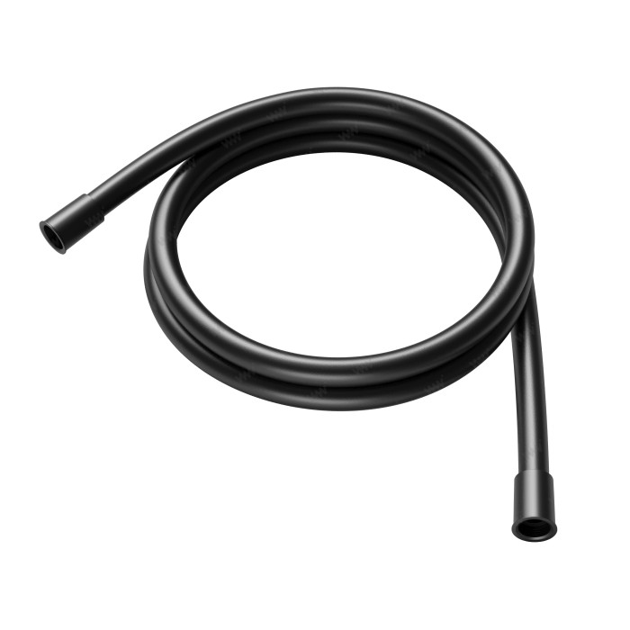 Душевой шланг 150 см, Almar FLEX, черный арт. C084043.AB
