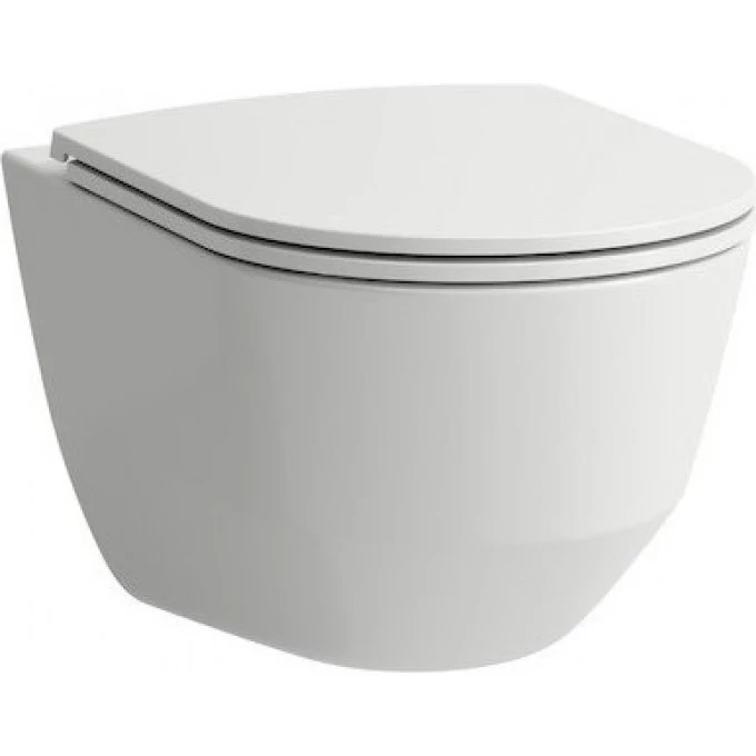 LAUFEN унитаз с глубоким смыванием, покрытие lcc, PRO - 8.2096.6.400.000.1