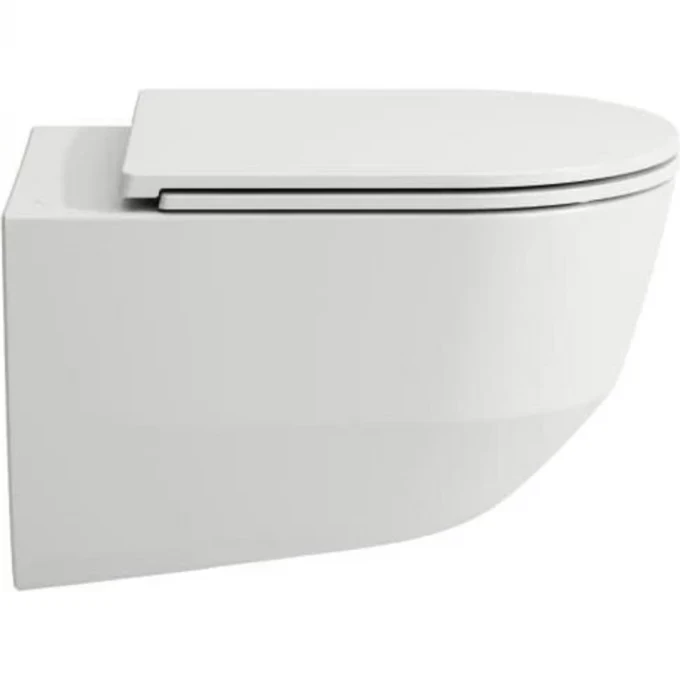 LAUFEN унитаз с глубоким смыванием, покрытие lcc, PRO - 8.2096.6.400.000.1