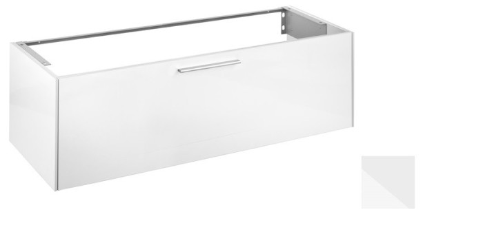 Keuco тумба под умывальник, royal 60, белый глянцевый арт. 32161 210000