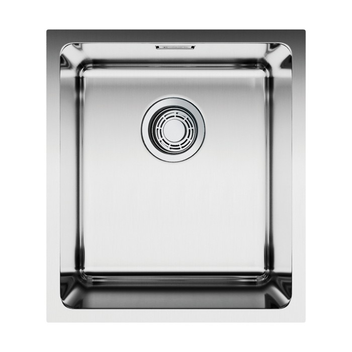 Omoikiri кухонная мойка Tadzava 38-U/I, нержавеющая сталь арт. 4993077