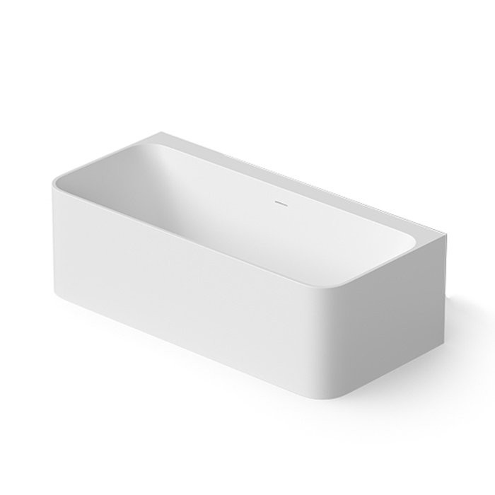 Ванна отдельностоящая 180x80xh56 см, Dea Design Modern, белый арт. DD8665 1800 18