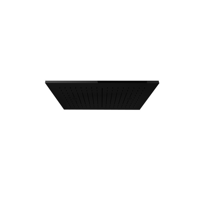 Gessi Накладная панель 30x50см., для системы 57409/57411, Afilo, 57010#299 цвет: black xl