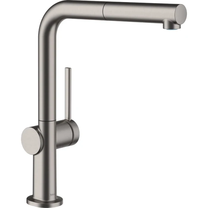 Hansgrohe смеситель для кухни, Talis M54, черный арт. 72808340
