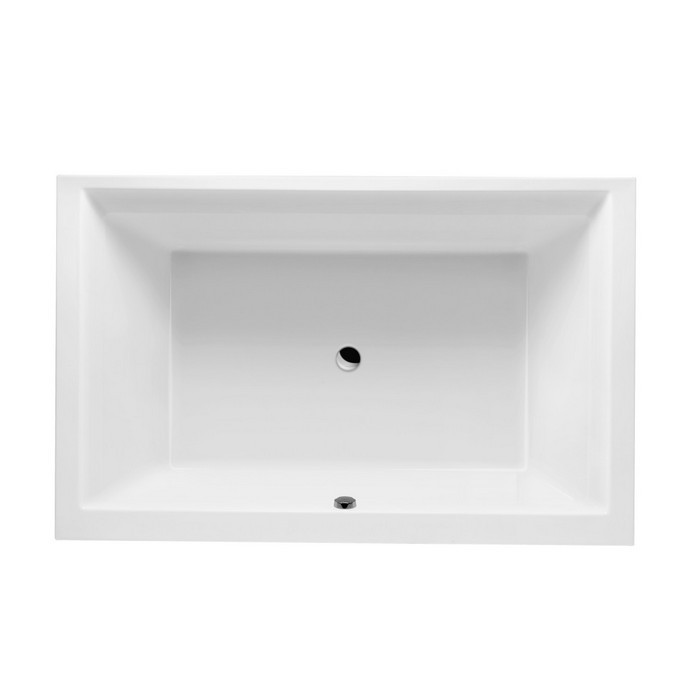 Пристенная ванна lux 190x120, Excellent Crown, арт. WAEX.CRO19WH