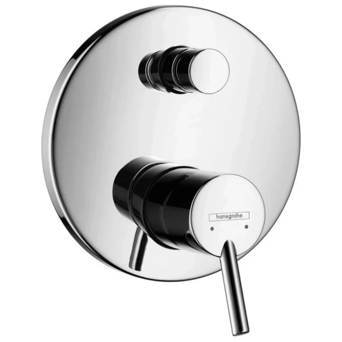 Hansgrohe смеситель для ванны, Talis S, хром арт. 32475000