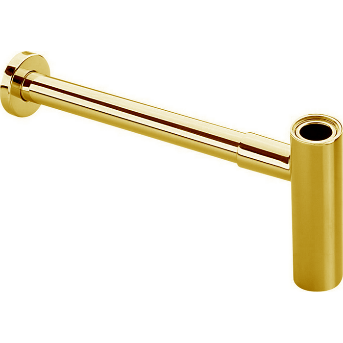 Cisal сифон 1"1/4 za00407024 complementi, цвет: золото