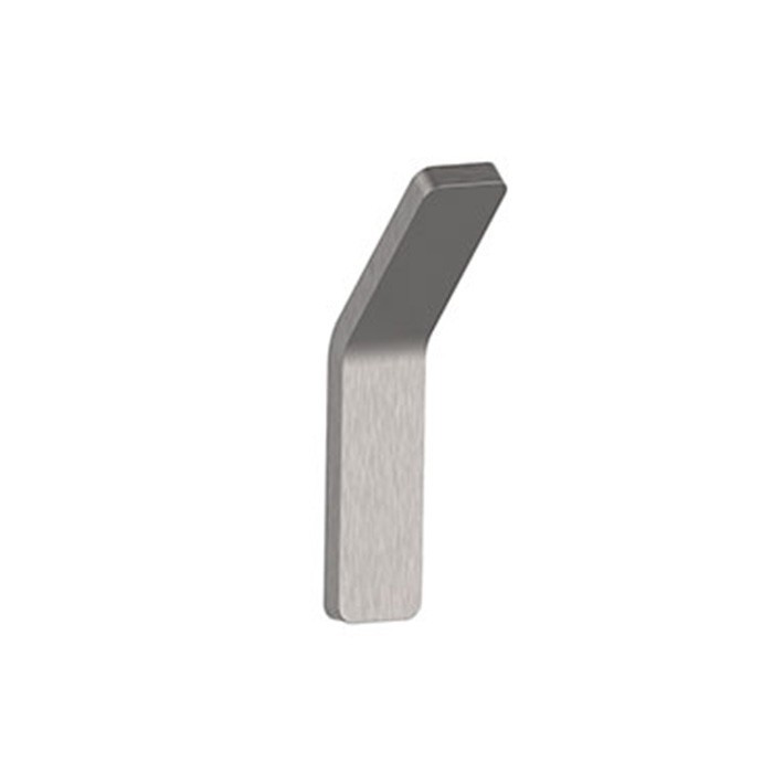 Almar крючок для полотенец, 316 stalnless steel, e310001.316 цвет: нержавеющая сталь