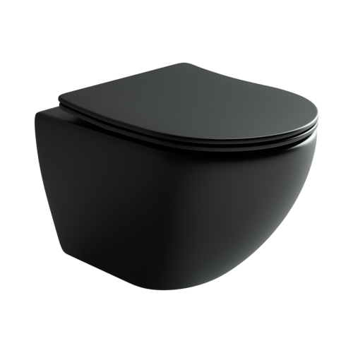 Ceramicanova инсталляция с кнопкой унитаз+шумоизоляция metropol - cn4002mb_1002m_1000