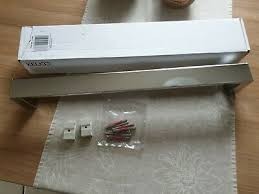 Keuco полотенцедержатель для 6 гостевых полотенец, edition 11, черный матовый арт. 11170 370000