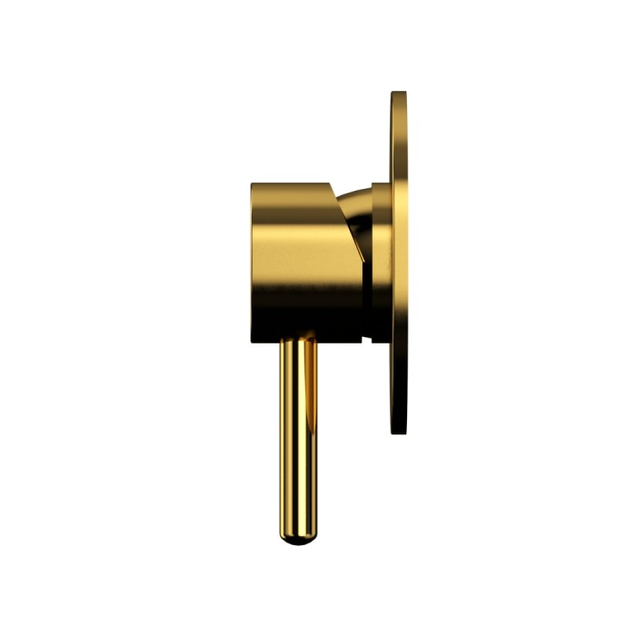 Смеситель для душа скрытого монтажа, Whitecross Y gold, золото арт. Y1245GL