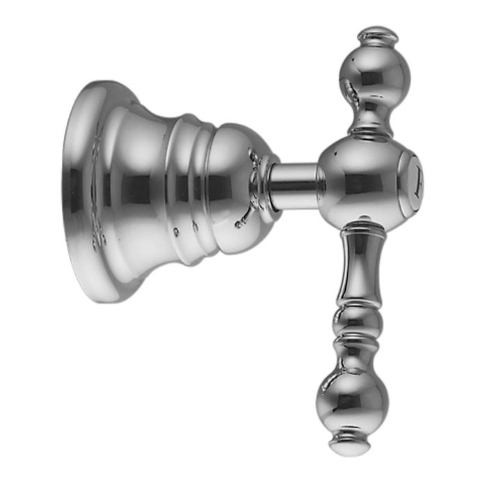 Fima Carlo Frattini запорный вентиль 1/2" epoque, хром арт. f5063/1cr