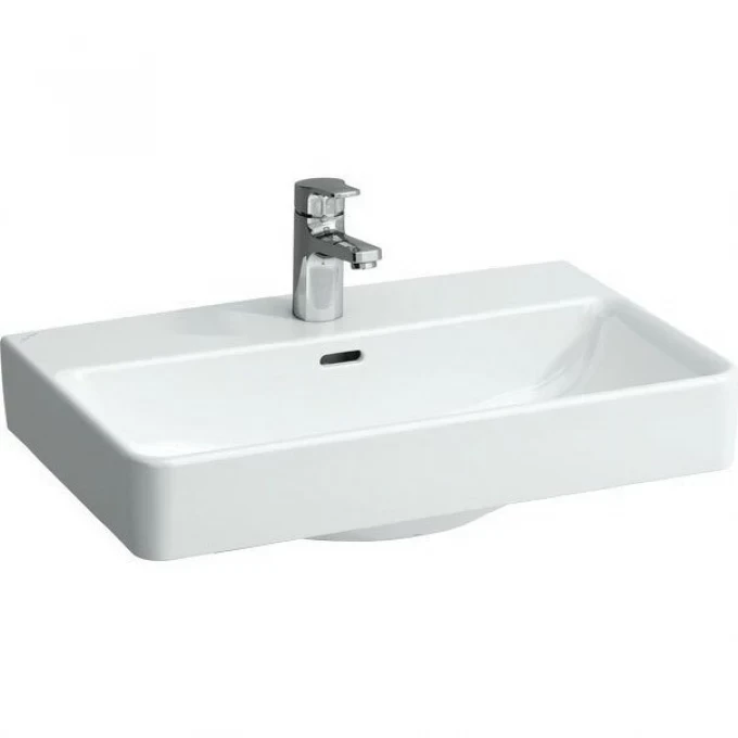 LAUFEN раковина 55х38, PRO S - 8.1895.8.000.104.1