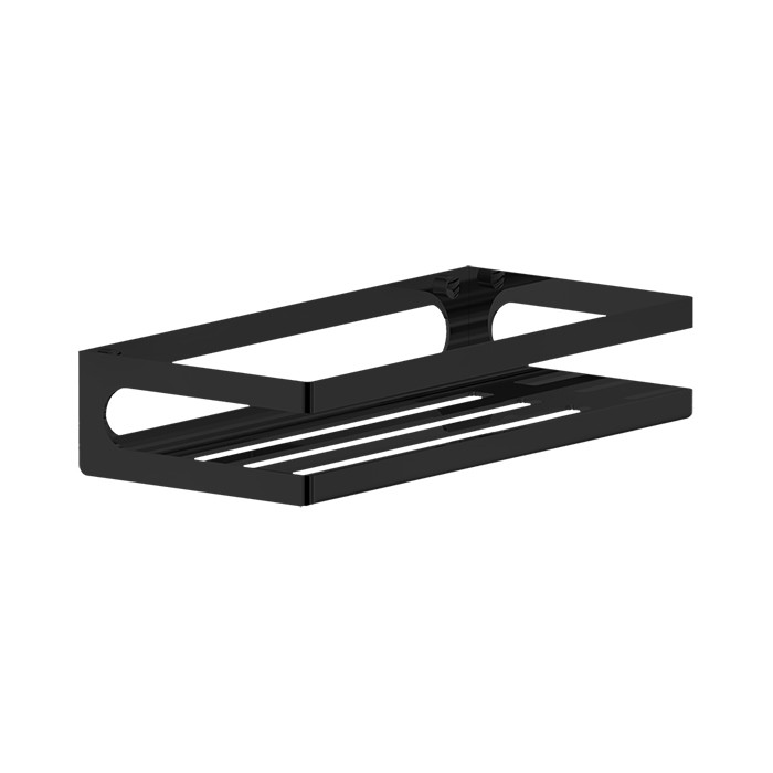 Gessi Полка 30 см., подвесная, Rilievo, 59549#299 цвет: nero xl
