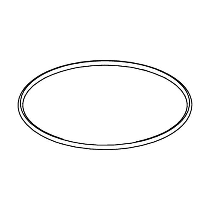 TECE уплотнительное кольцо 11см для стакана сифона, - 3695003