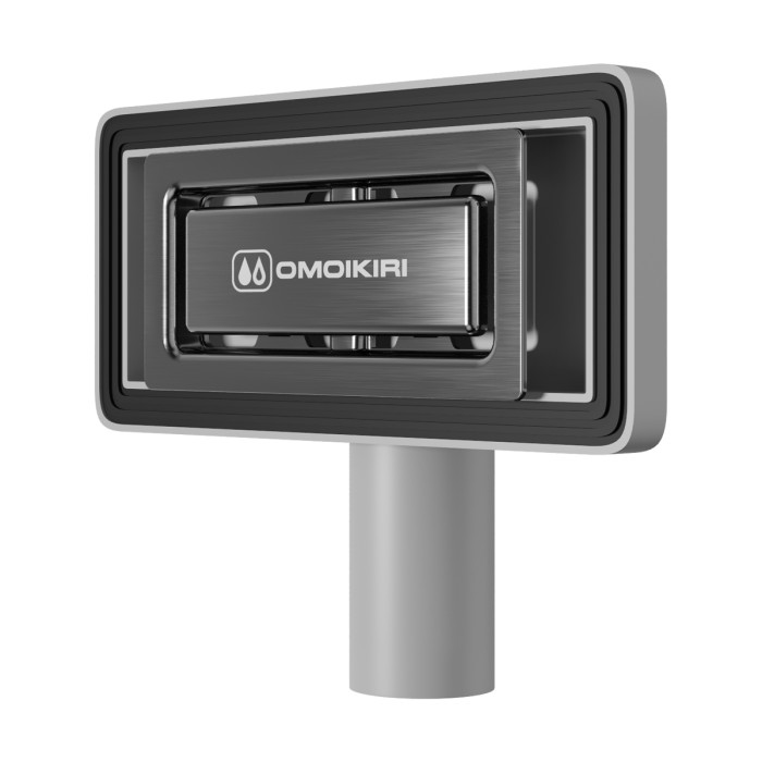Omoikiri универсальный перелив для моек ov-02 арт. 4956722