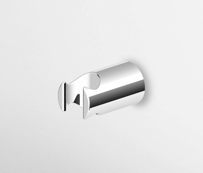 Zucchetti держатель для ручного душа, sun, хром арт. z93782