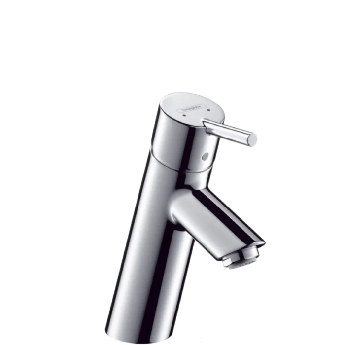 Hansgrohe смеситель для раковины 80 с донным клапаном, Talis S2, хром арт. 32040000