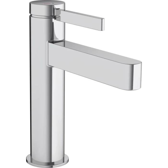 Hansgrohe смеситель для раковины с донным клапаном coolstart, Finoris, хром арт. 76024000