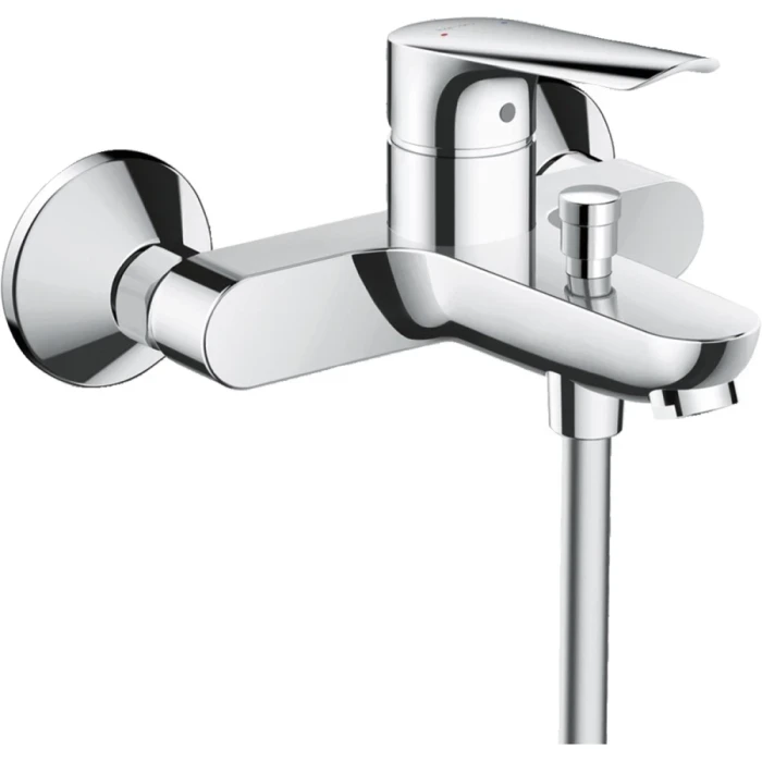 Hansgrohe смеситель для ванны, Logis E, хром арт. 71403000