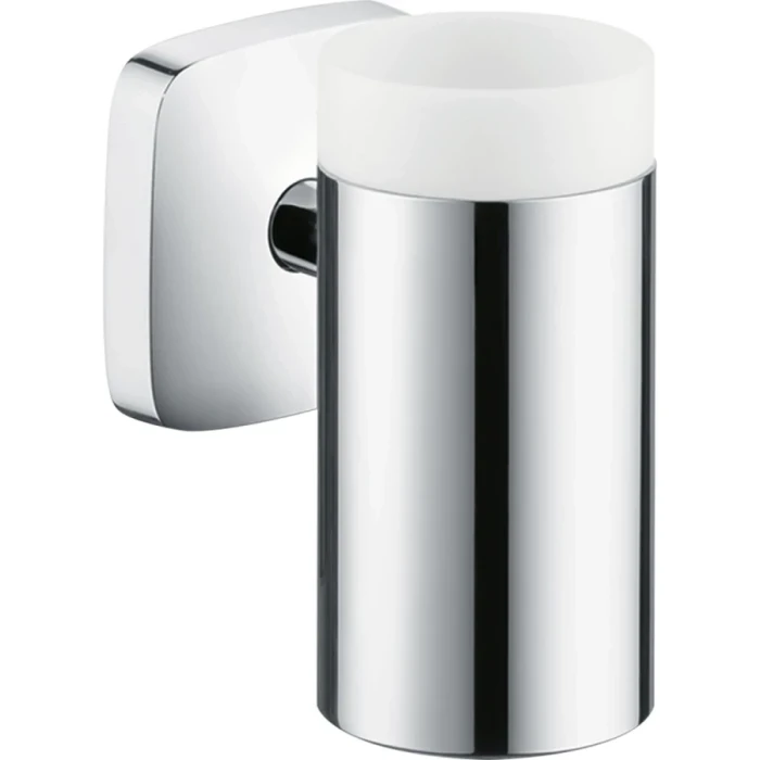 Hansgrohe стакан, PuraVida, хром арт. 41504000