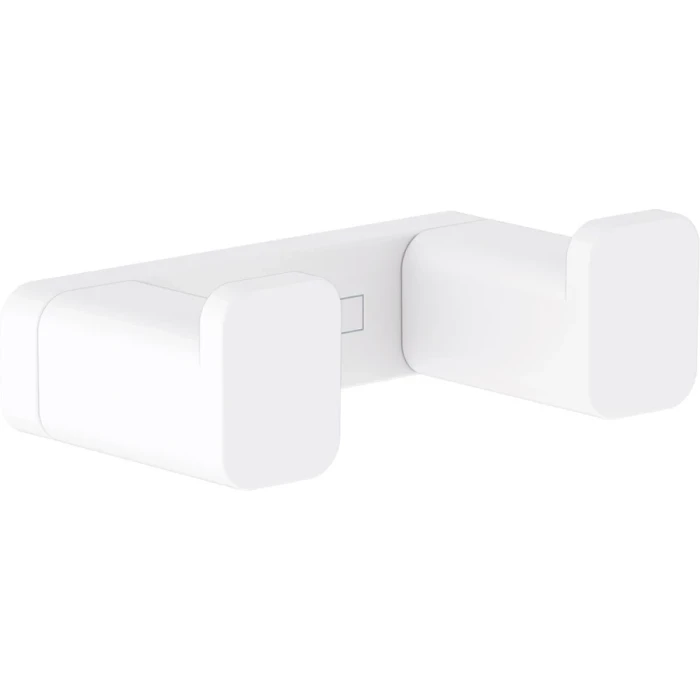 Hansgrohe крючок двойной, AddStoris, белый арт. 41755700