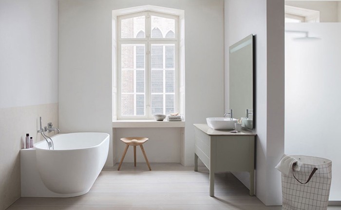 Duravit тумба напольная под столешницу, luv, lu9568l6060 цвет: серо-коричневый