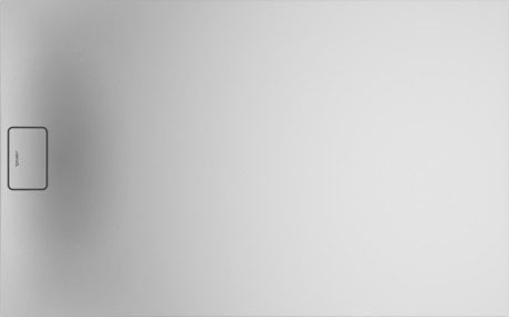 Duravit душевой поддон 1600 мм х 1000 мм, stonetto, 720171380000000 цвет: белый