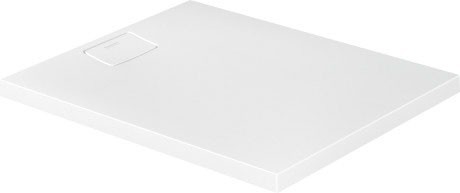 Duravit душевой поддон 1000 мм х 800 мм, stonetto, 720147380000000 цвет: белый