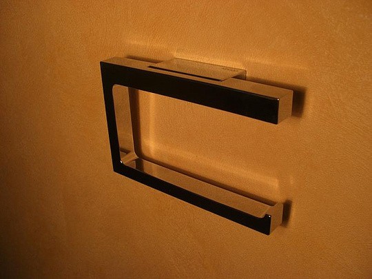 Keuco держатель туалетной бумаги, edition 11, никель матовый арт. 11162 050000