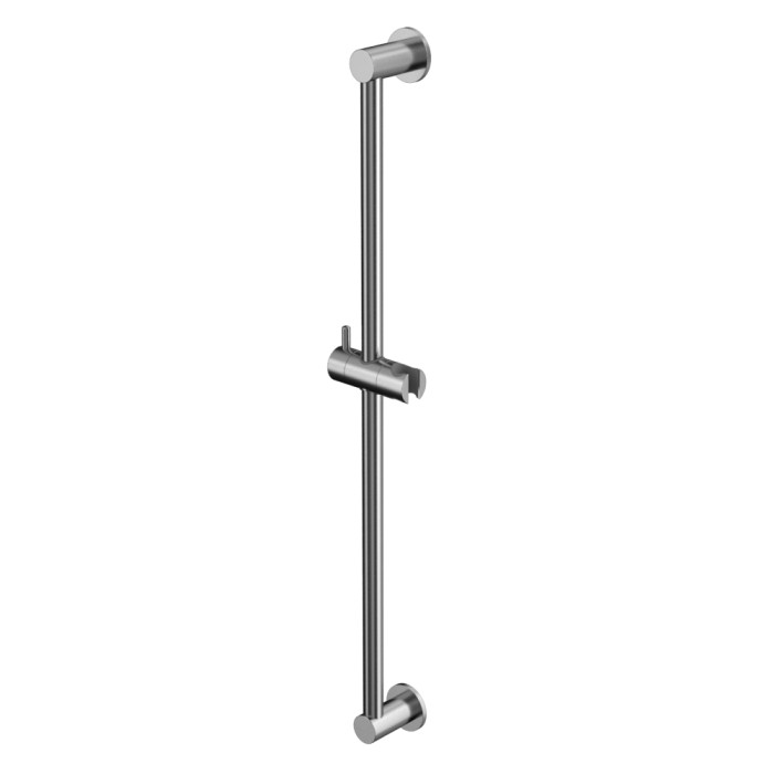 Штанга для душа, Whitecross Y brushed nickel, брашированный никель арт. Y1010NIB