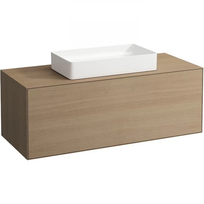 LAUFEN раковина-чаша 60x34, LIVING - 8.1143.4.000.112.1