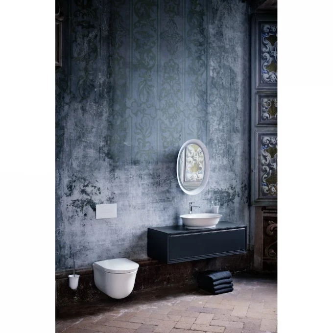 LAUFEN раковина-чаша 550x380x145 мм накладная, THE NEW CLASSIC - 8.1285.2.000.112.1