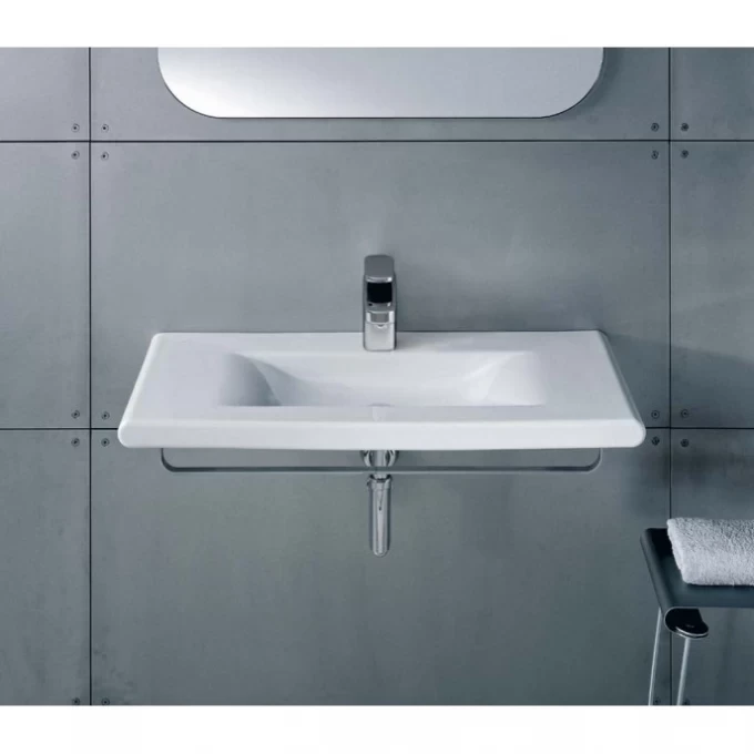 LAUFEN раковина 98,5х48х10 см, LIVING - 8.1443.7.000.104.1