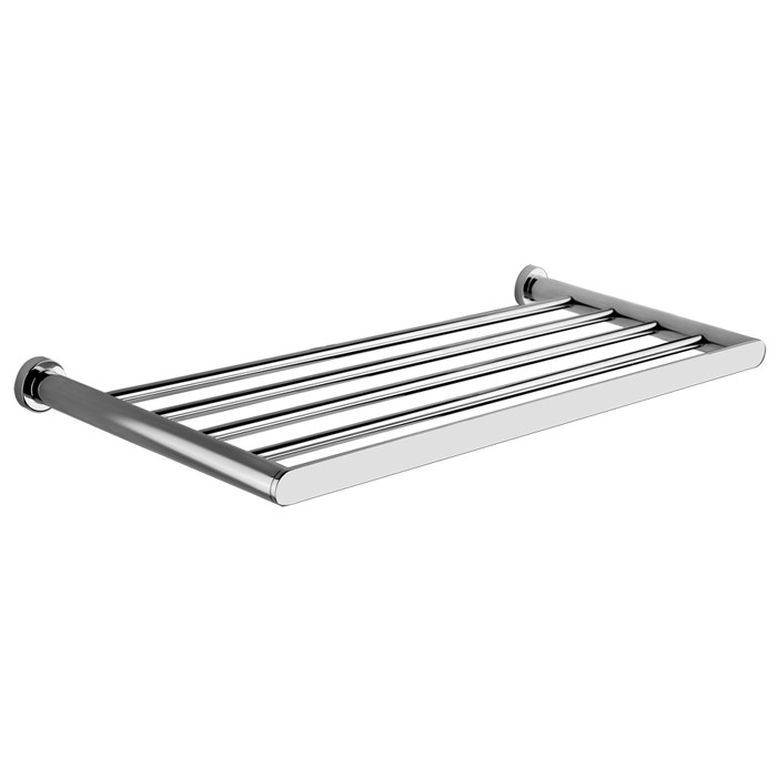 Gessi Настенная полка 60 см, Emporio accessories, 38950#031 цвет: хром