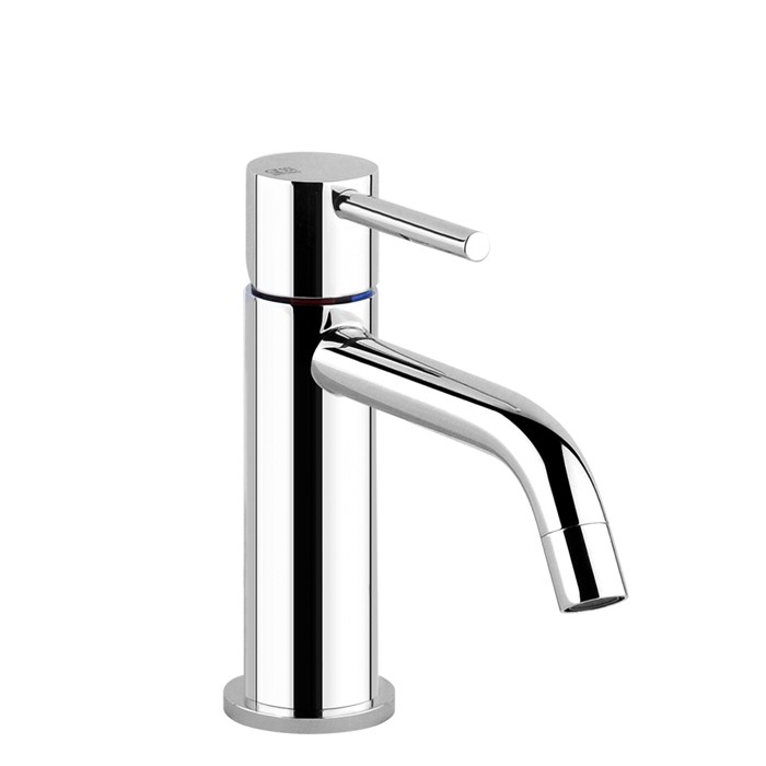 Gessi Смеситель для раковины, на 1 отв, Emporio Via tortona, 18602#031 цвет: хром