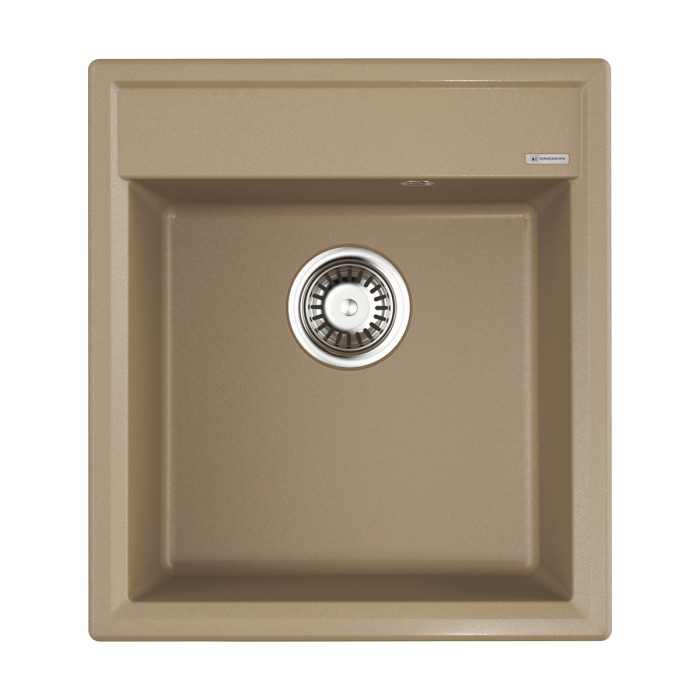 Omoikiri кухонная мойка Daisen 46, карамель арт. 4993611