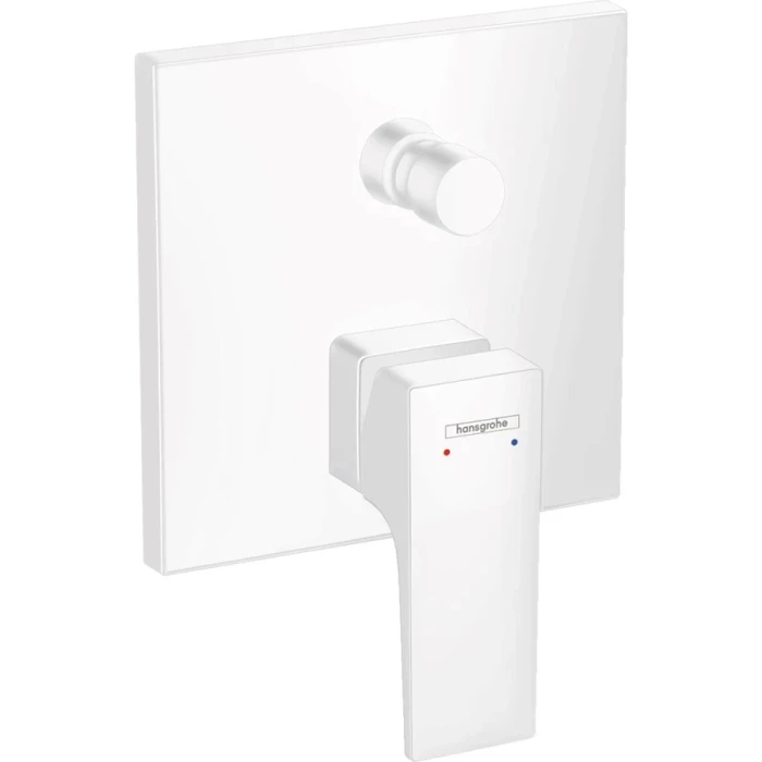 Hansgrohe смеситель для ванны, Metropol, белый арт. 32545700