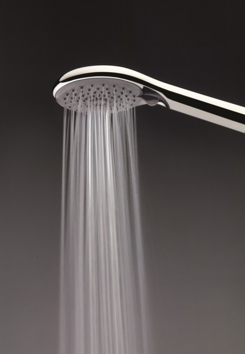 Bossini лейка для душа 3 режима, syncronia, хром арт. b00805.030